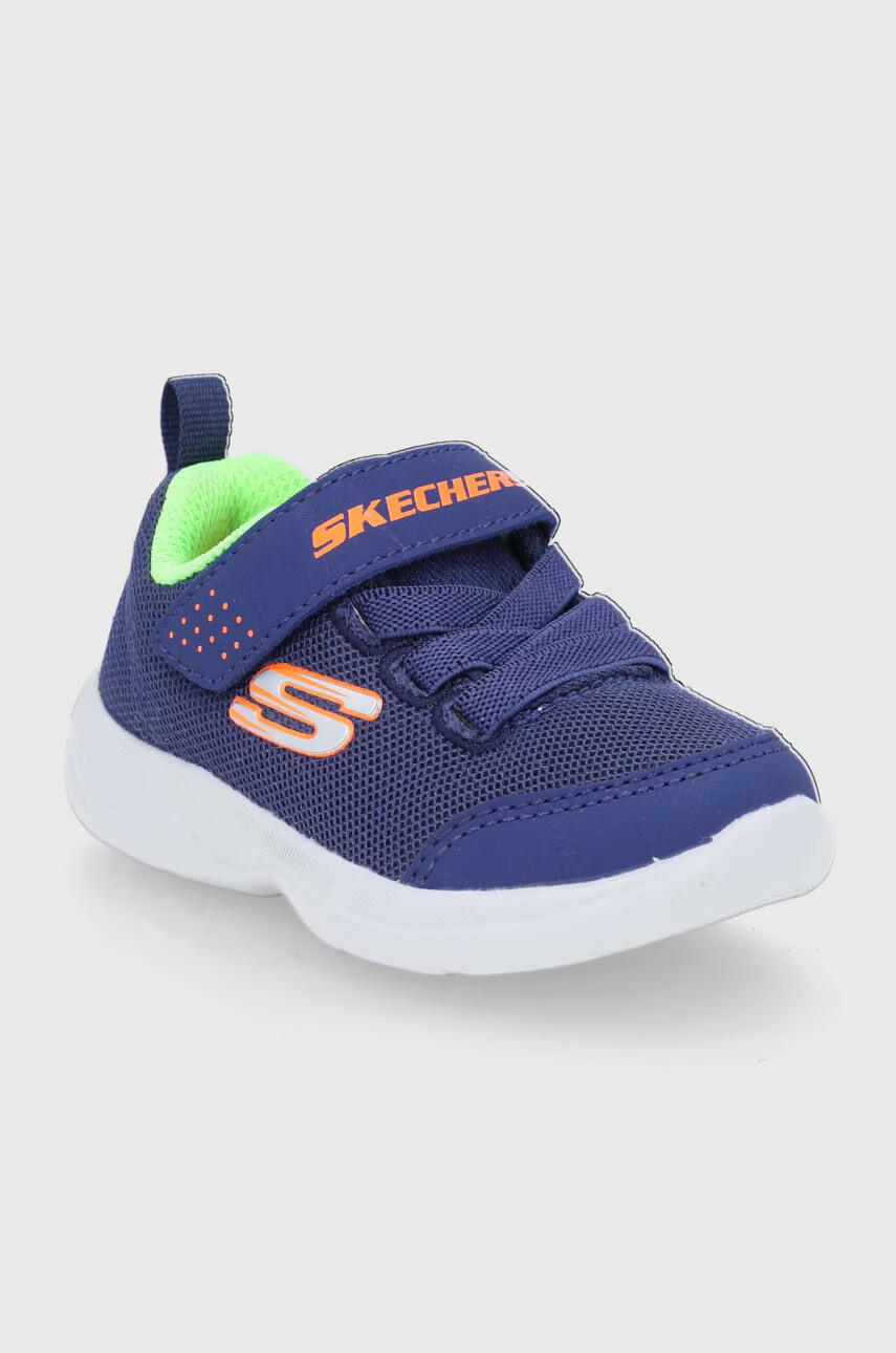 Skechers Детски обувки в лилаво - Pepit.bg