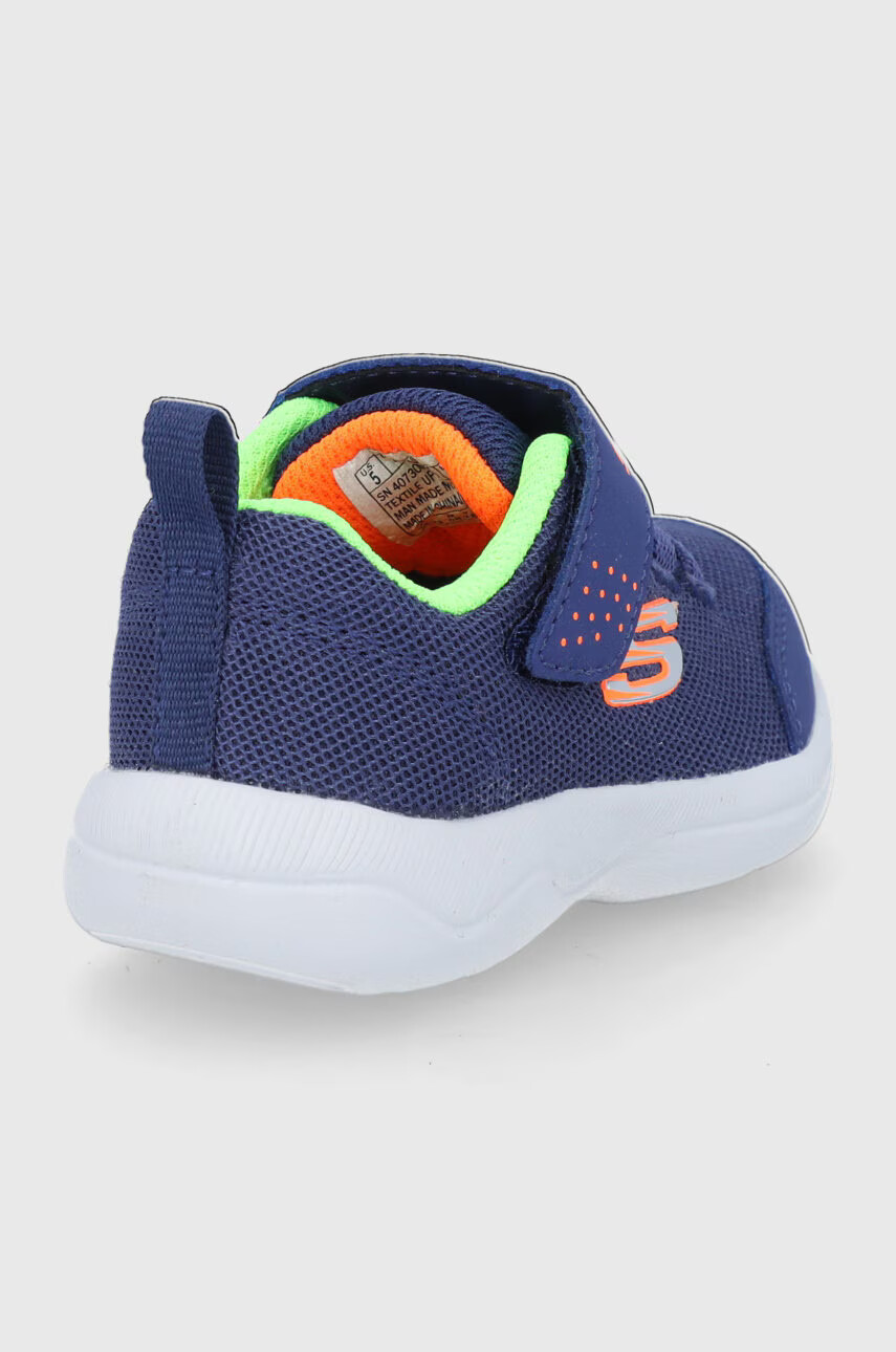 Skechers Детски обувки в лилаво - Pepit.bg