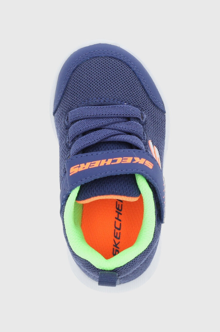 Skechers Детски обувки в лилаво - Pepit.bg