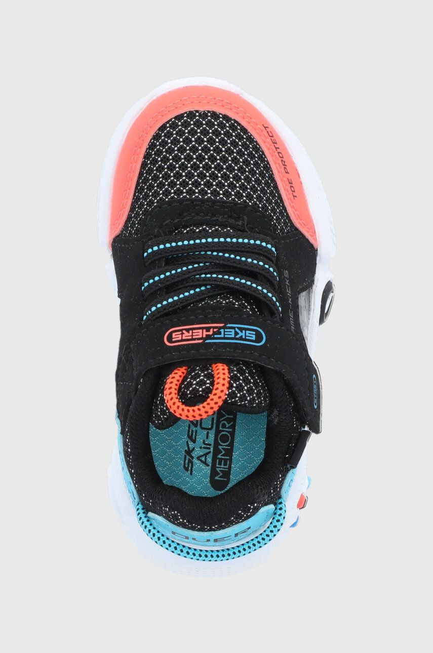 Skechers Детски обувки в черно - Pepit.bg