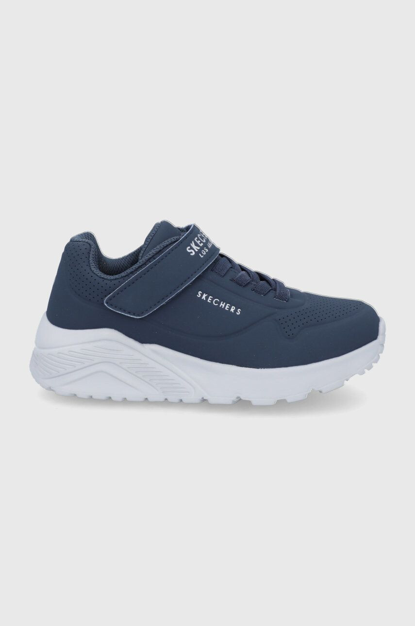 Skechers Детски обувки в тъмносиньо - Pepit.bg