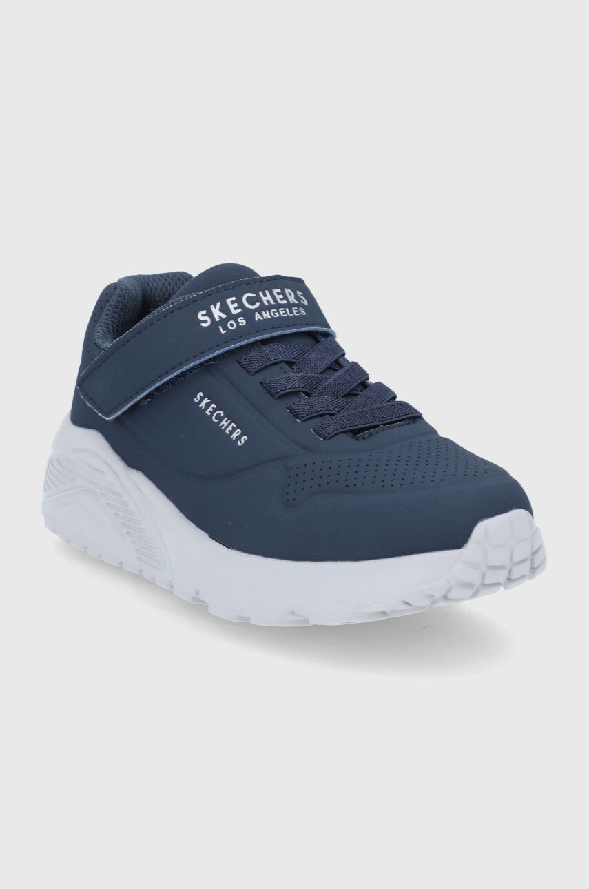 Skechers Детски обувки в тъмносиньо - Pepit.bg