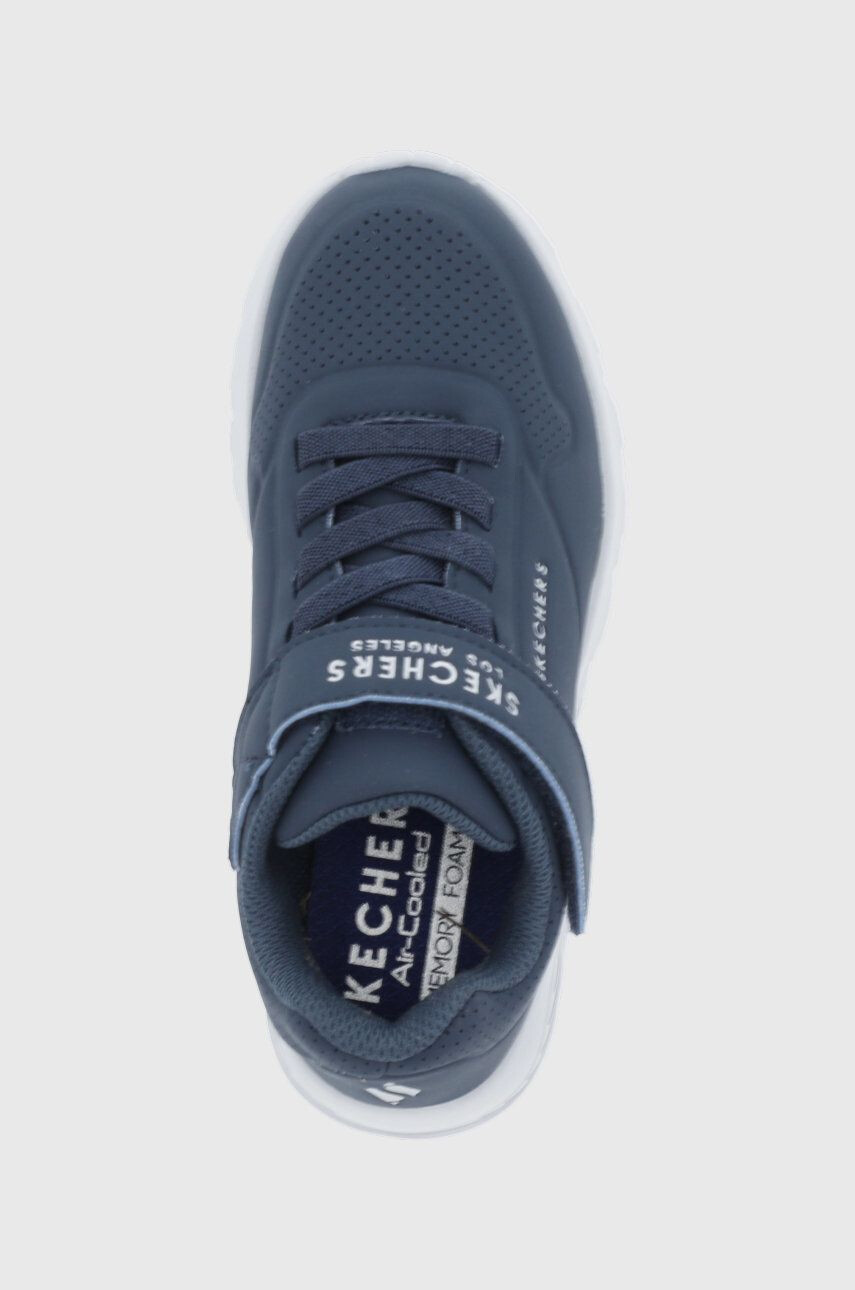 Skechers Детски обувки в тъмносиньо - Pepit.bg