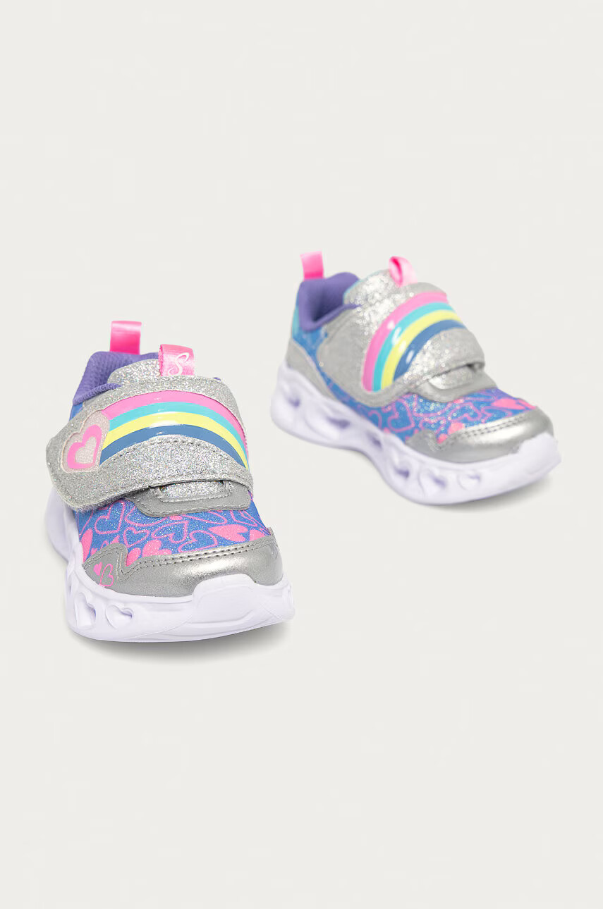 Skechers Детски обувки в розово - Pepit.bg