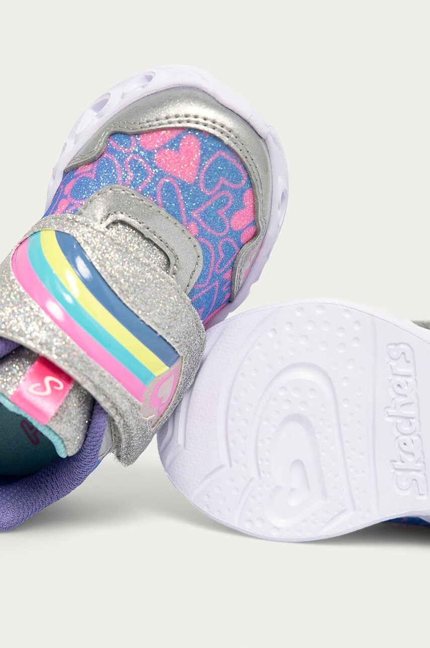 Skechers Детски обувки в розово - Pepit.bg
