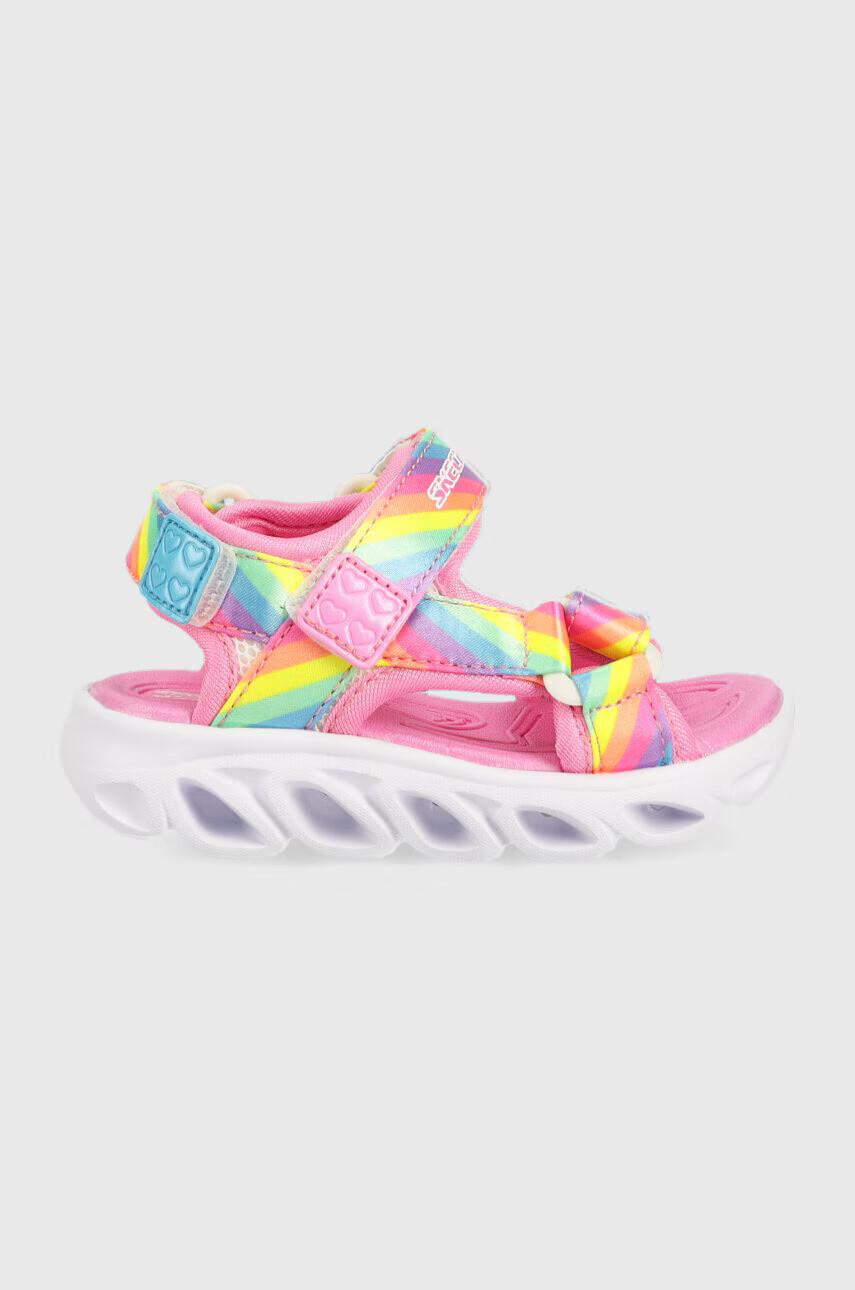 Skechers Детски сандали - Pepit.bg