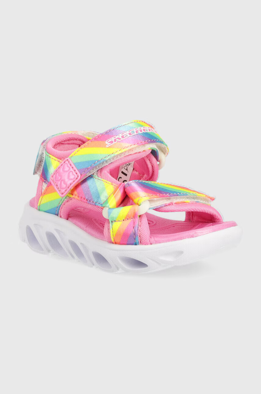 Skechers Детски сандали - Pepit.bg