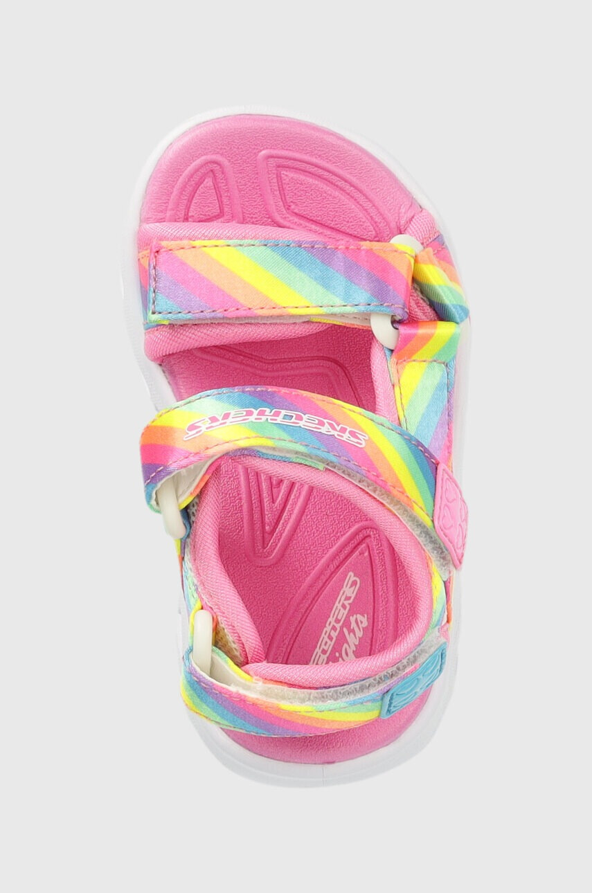 Skechers Детски сандали - Pepit.bg