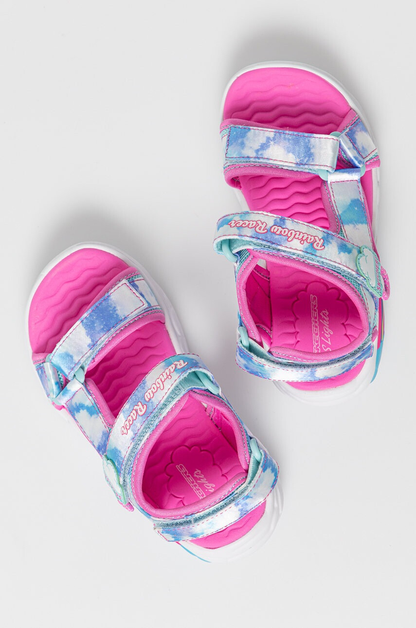 Skechers Детски сандали - Pepit.bg