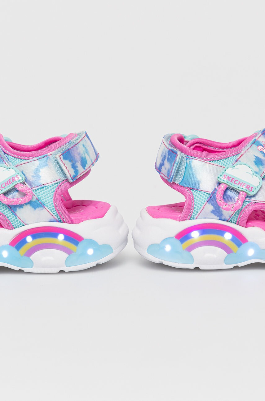 Skechers Детски сандали - Pepit.bg