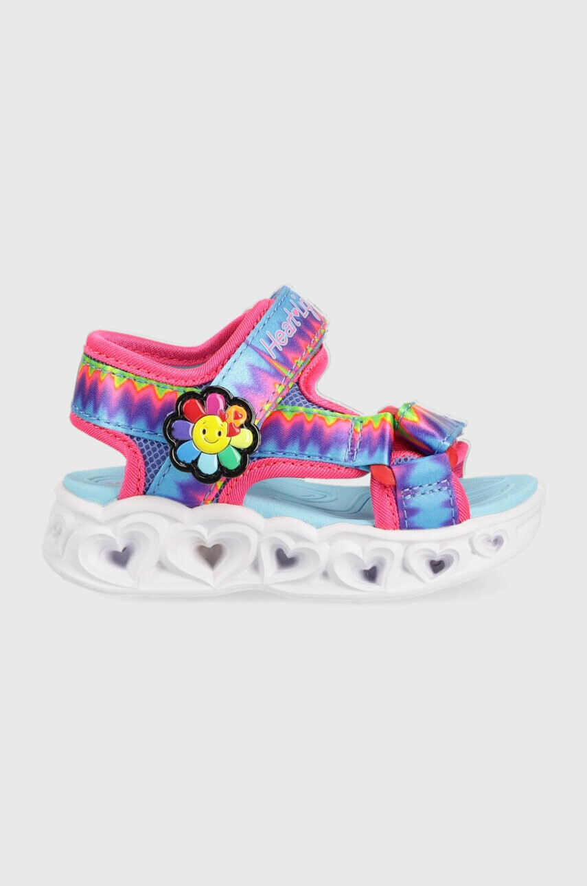Skechers Детски сандали Miss Vibrant - Pepit.bg
