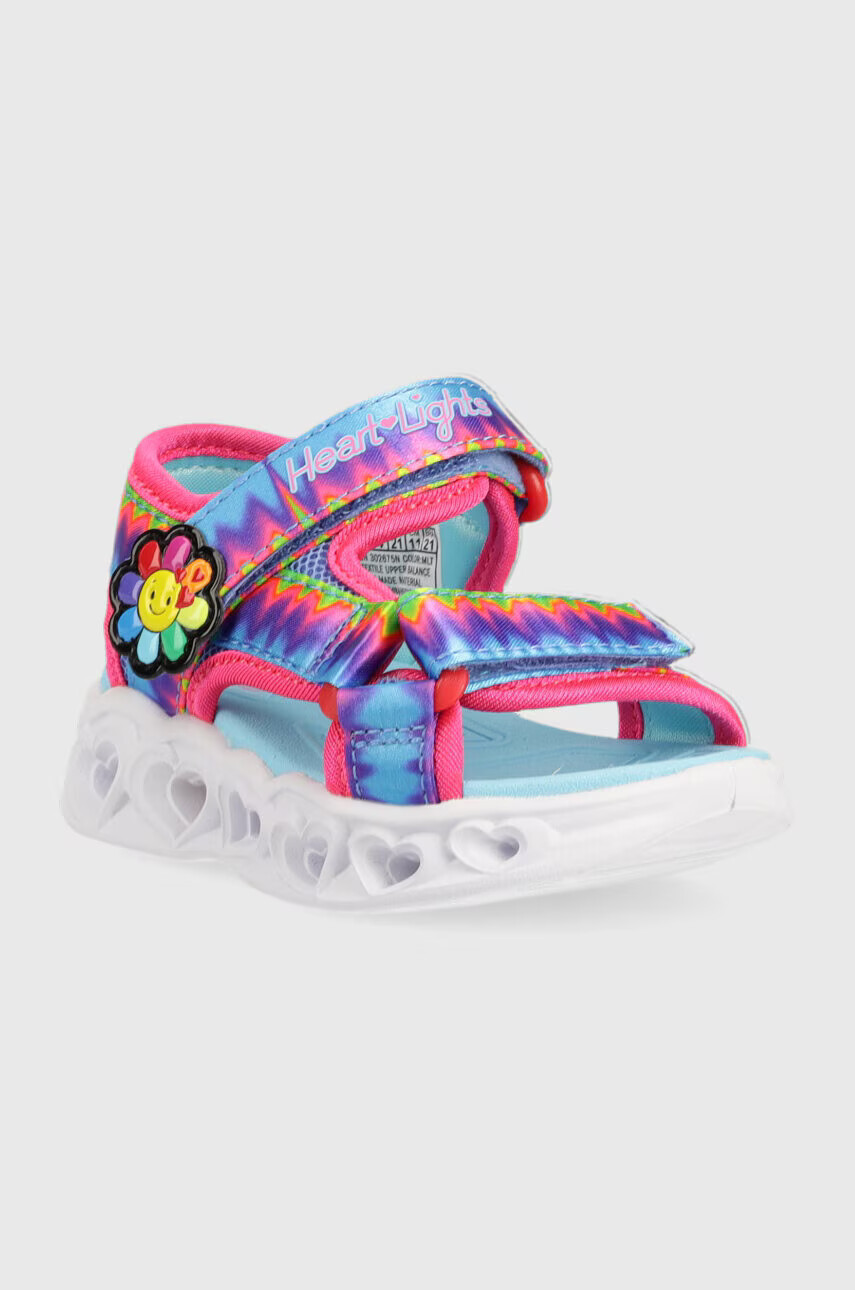 Skechers Детски сандали Miss Vibrant - Pepit.bg