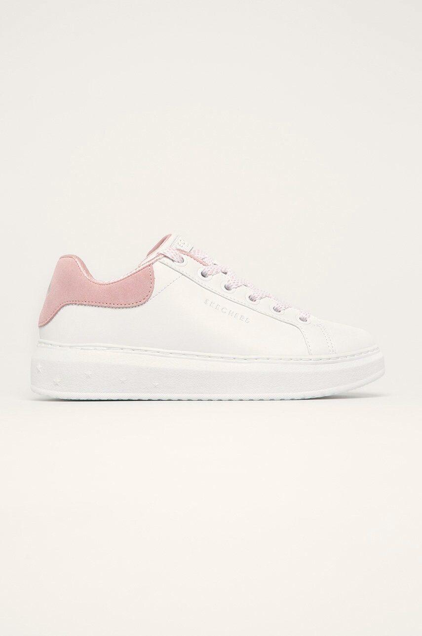 Skechers Кожени обувки - Pepit.bg