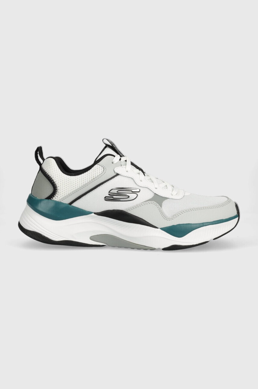 Skechers Маратонки в сиво - Pepit.bg