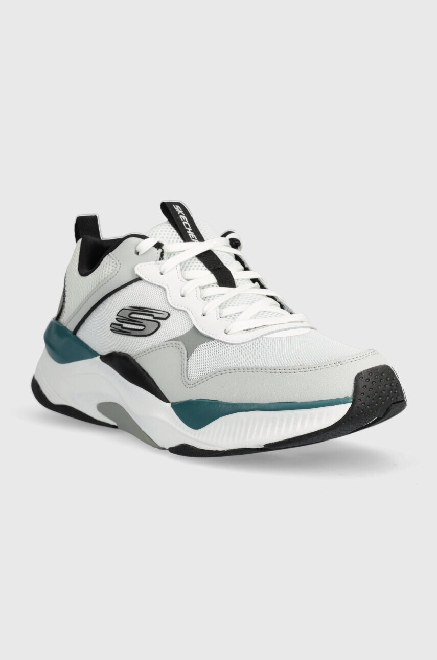 Skechers Маратонки в сиво - Pepit.bg