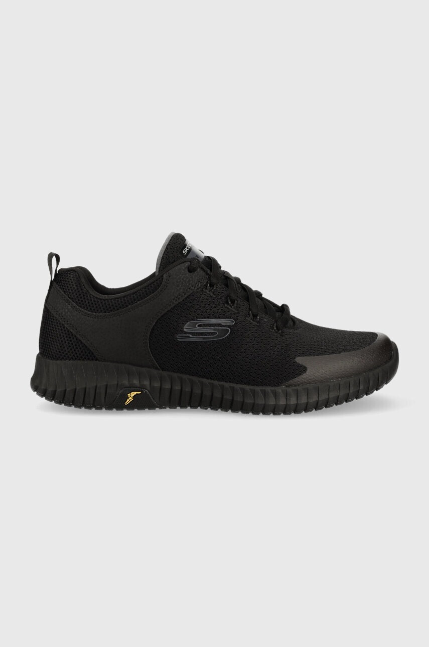 Skechers Обувки за бягане Elite Flex Prime Take Over в черно - Pepit.bg