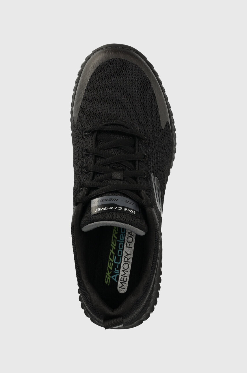 Skechers Обувки за бягане Elite Flex Prime Take Over в черно - Pepit.bg