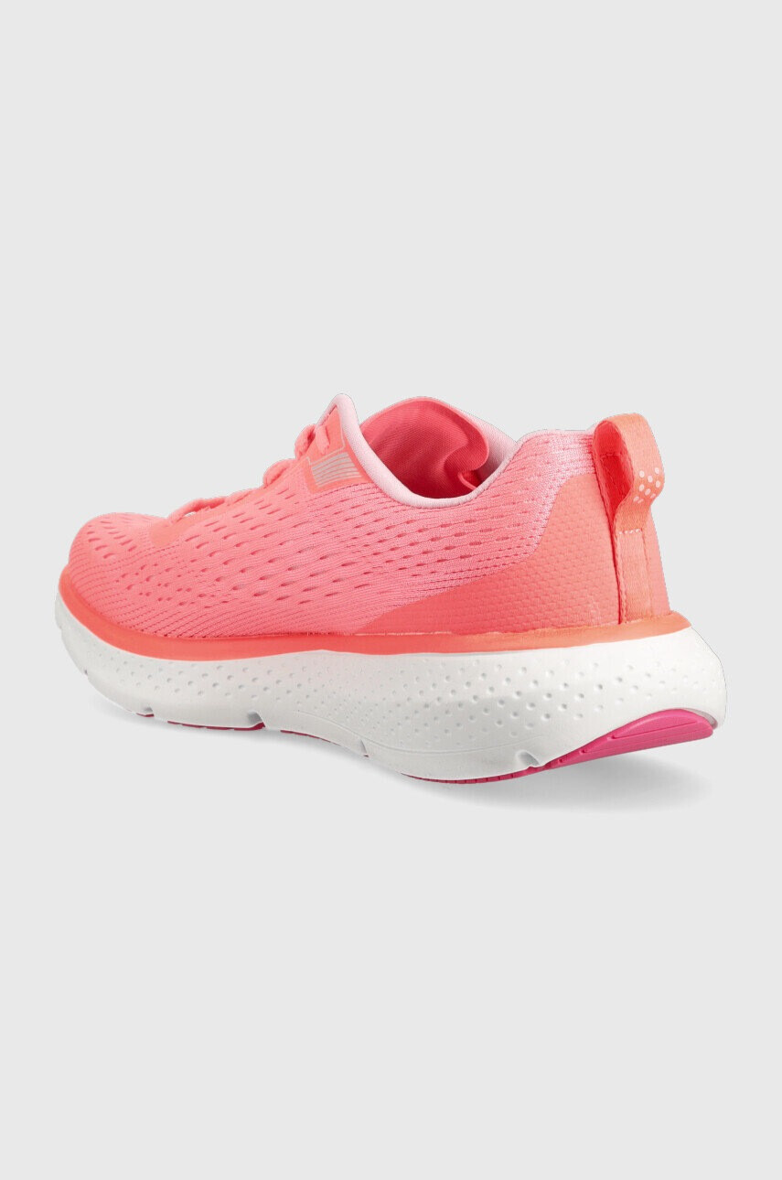 Skechers Обувки за бягане Go Run Pure 3 в розово - Pepit.bg