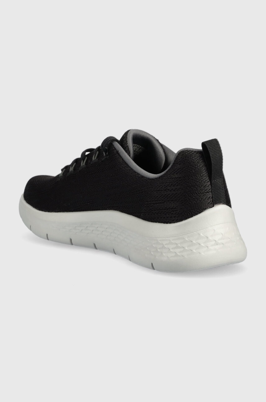 Skechers Маратонки Go Walk Flex в черно - Pepit.bg