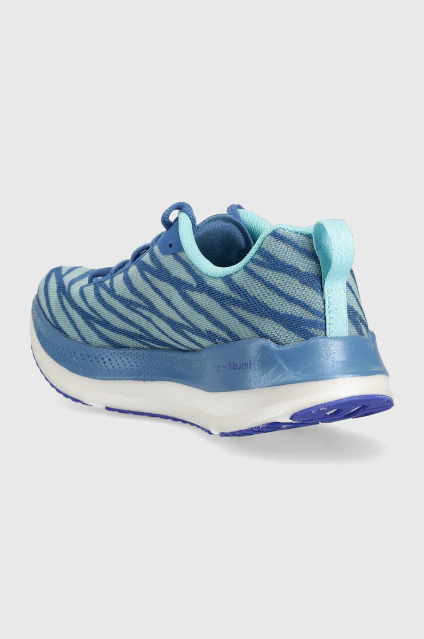 Skechers Обувки за бягане GOrun Razor Excess 2 в синьо - Pepit.bg