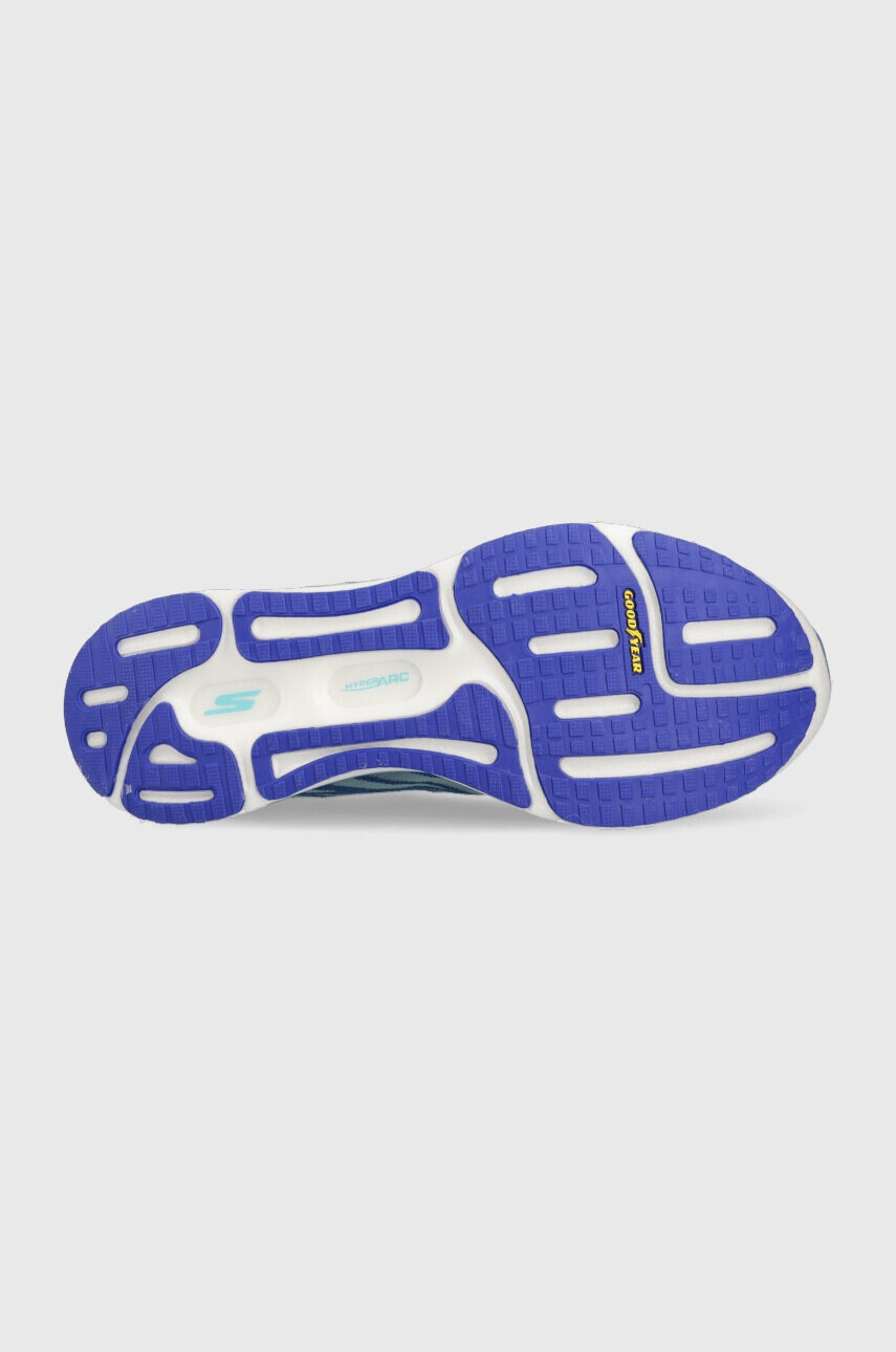 Skechers Обувки за бягане GOrun Razor Excess 2 в синьо - Pepit.bg