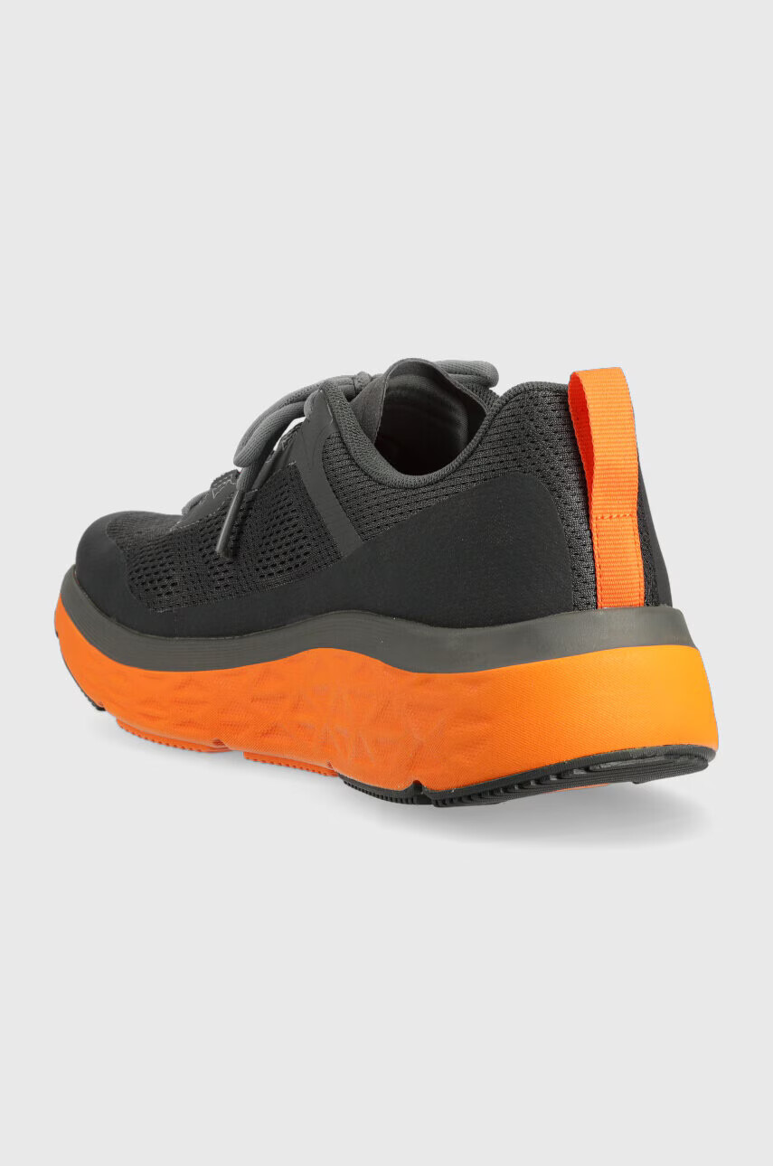 Skechers Обувки за бягане Max Cushioning Delta в сиво - Pepit.bg