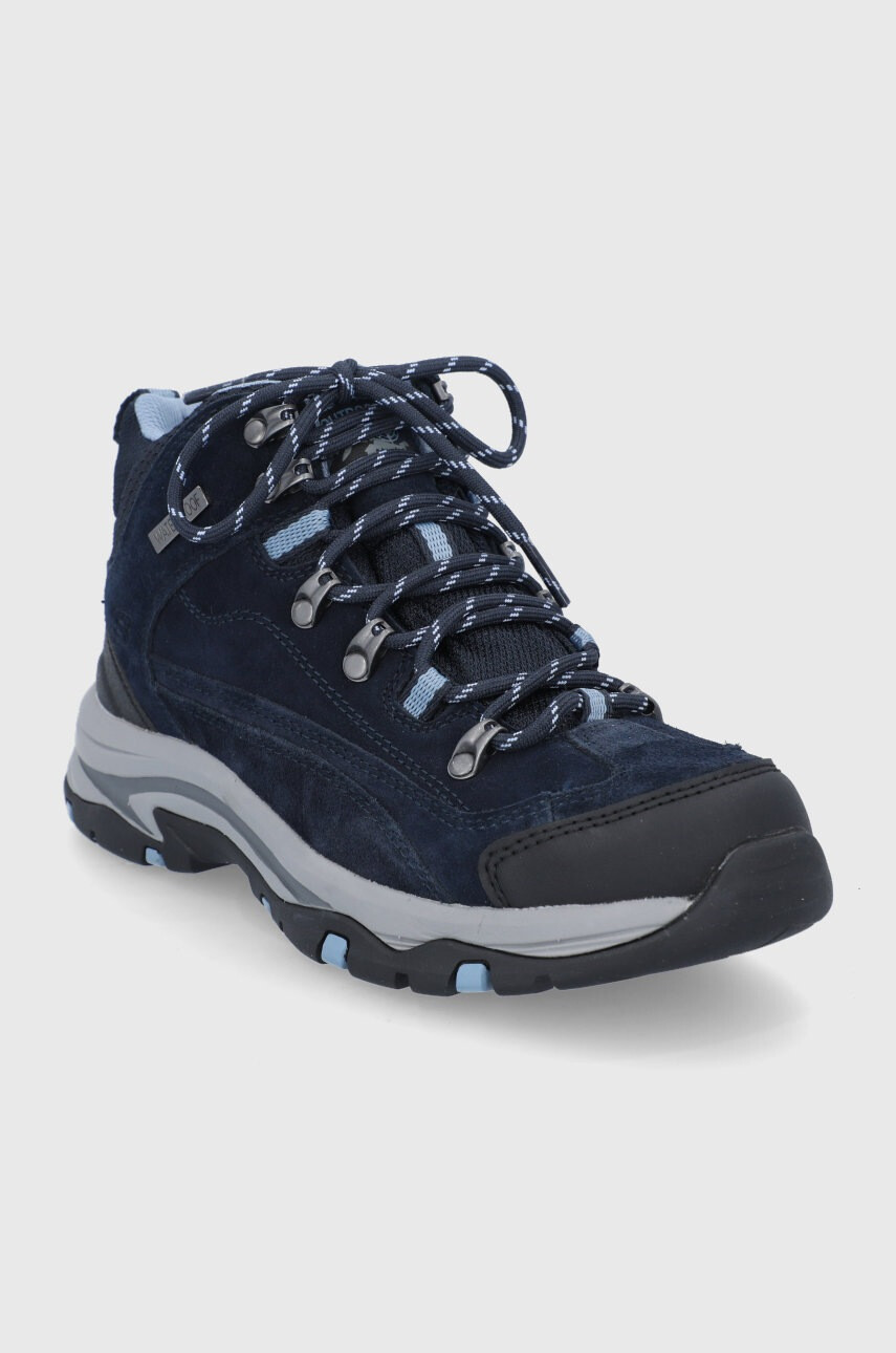 Skechers Обувки в тъмносиньо - Pepit.bg