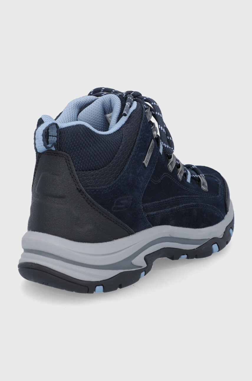 Skechers Обувки в тъмносиньо - Pepit.bg