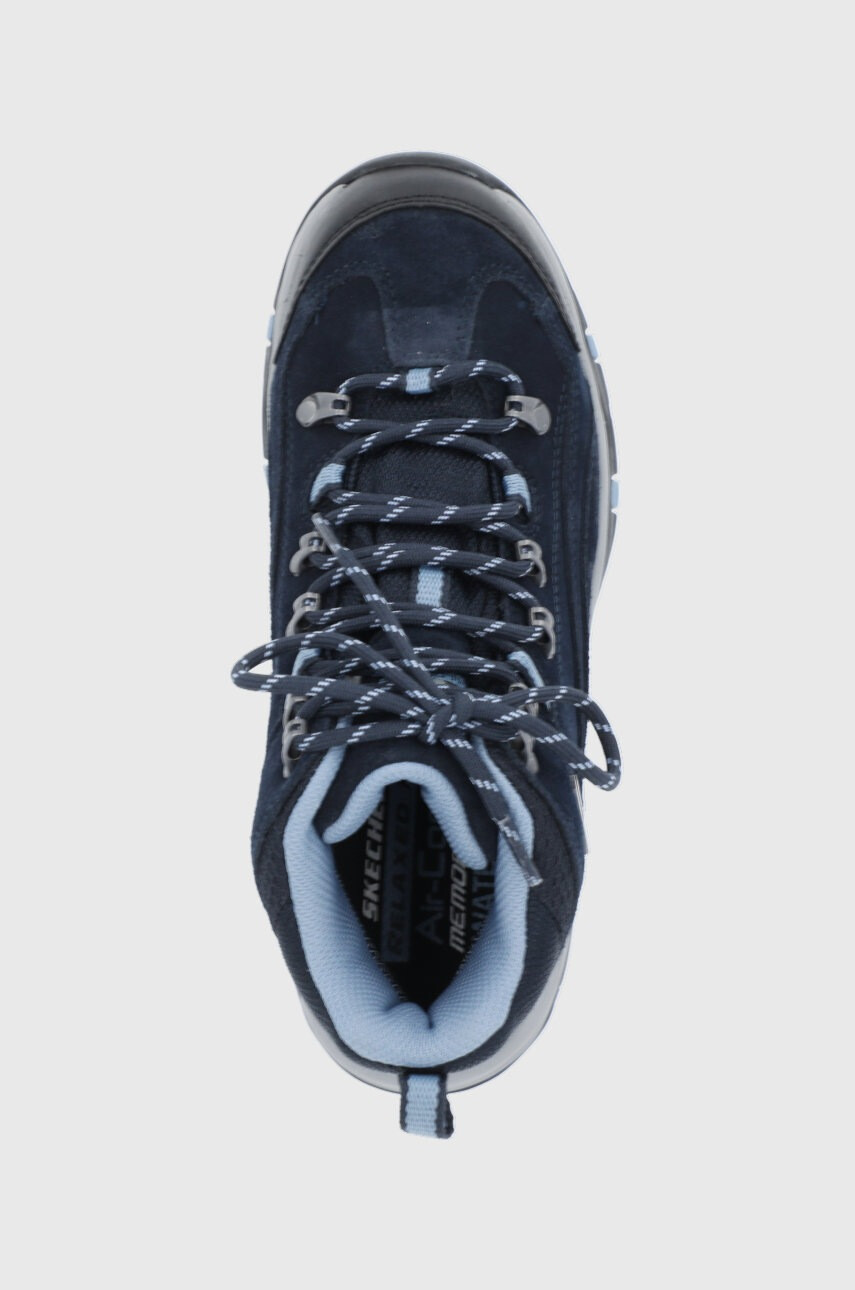 Skechers Обувки в тъмносиньо - Pepit.bg