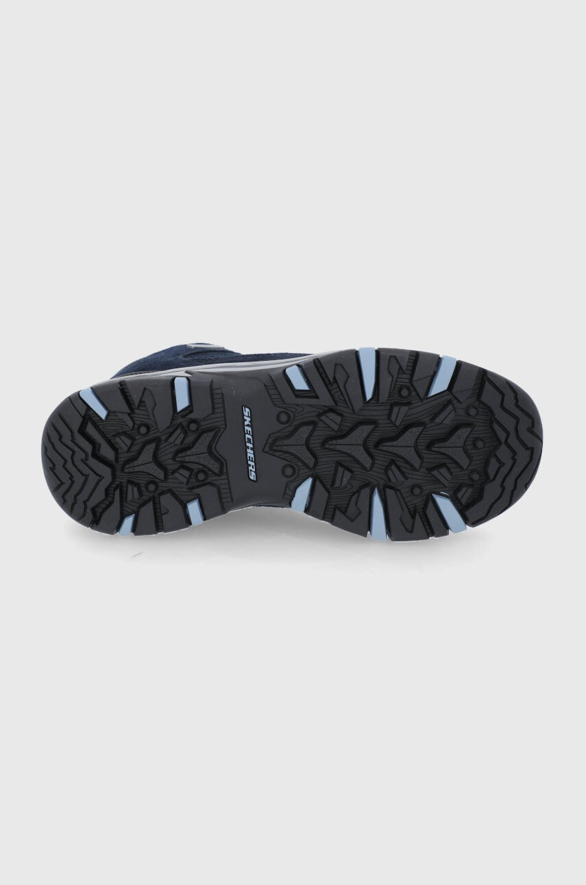 Skechers Обувки в тъмносиньо - Pepit.bg