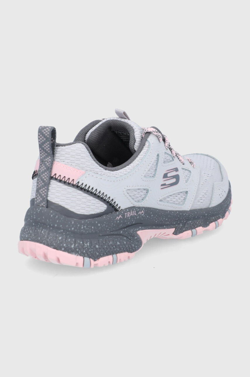 Skechers Обувки дамски в сиво - Pepit.bg