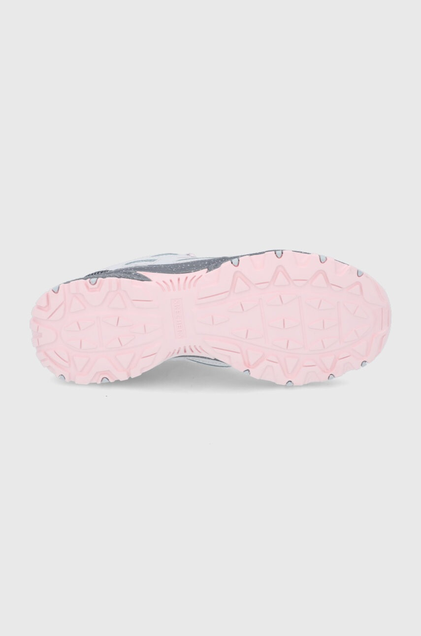 Skechers Обувки дамски в сиво - Pepit.bg