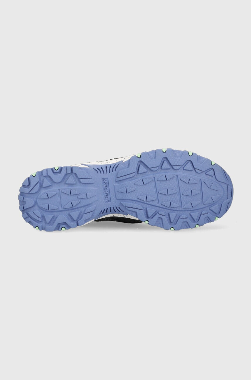 Skechers Обувки в черно - Pepit.bg