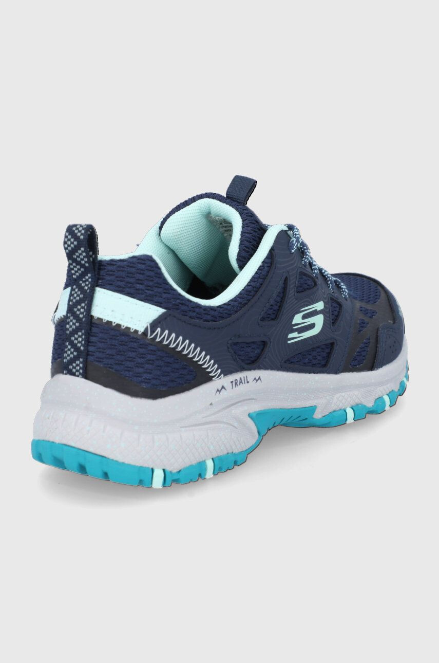 Skechers Обувки дамски в тъмносиньо - Pepit.bg