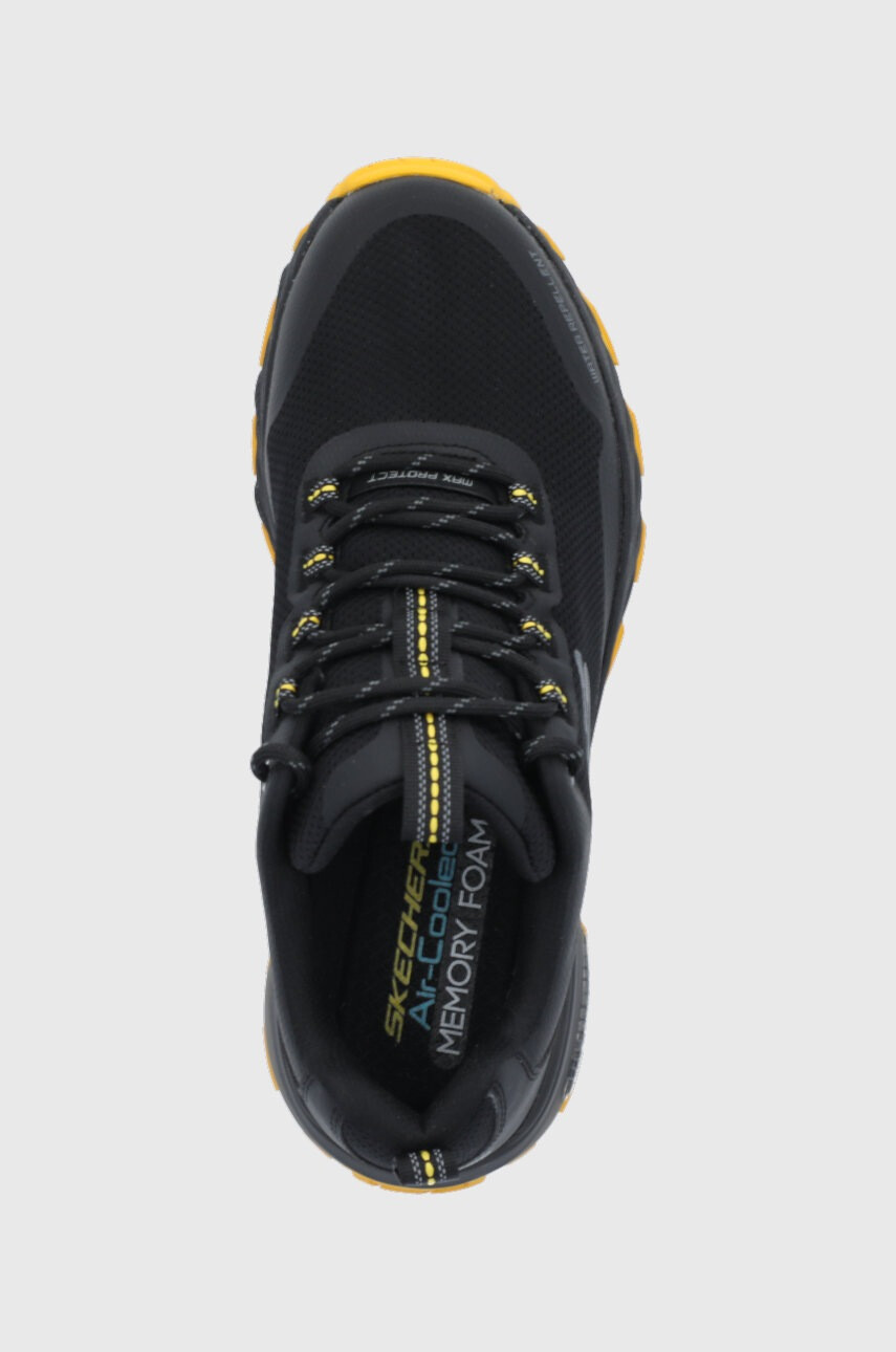 Skechers Обувки в черно - Pepit.bg