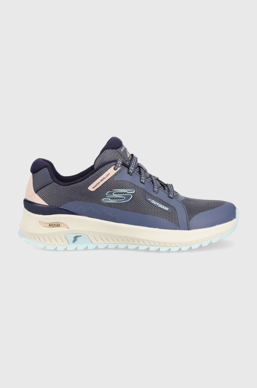 Skechers Обувки Arch Fit Discover в тъмносиньо - Pepit.bg