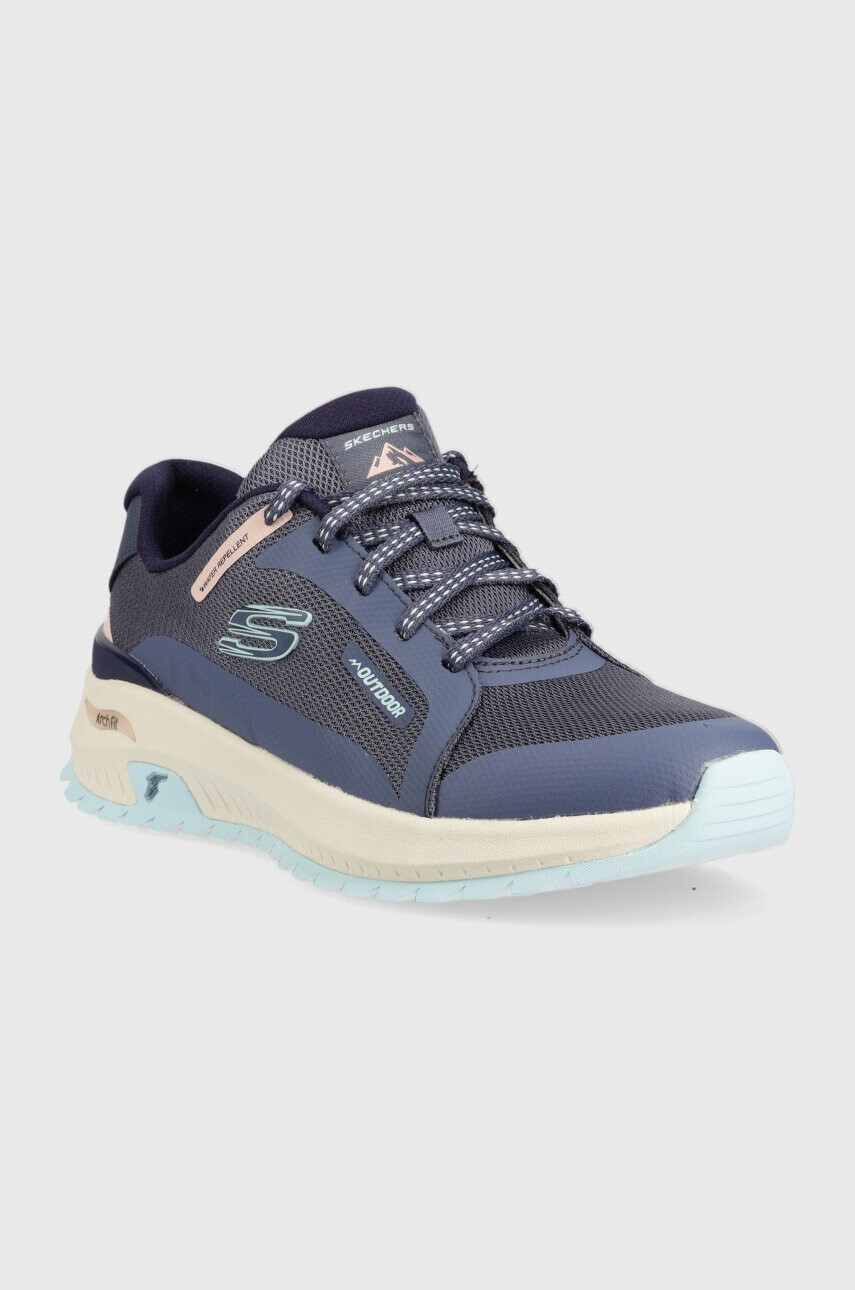 Skechers Обувки Arch Fit Discover в тъмносиньо - Pepit.bg
