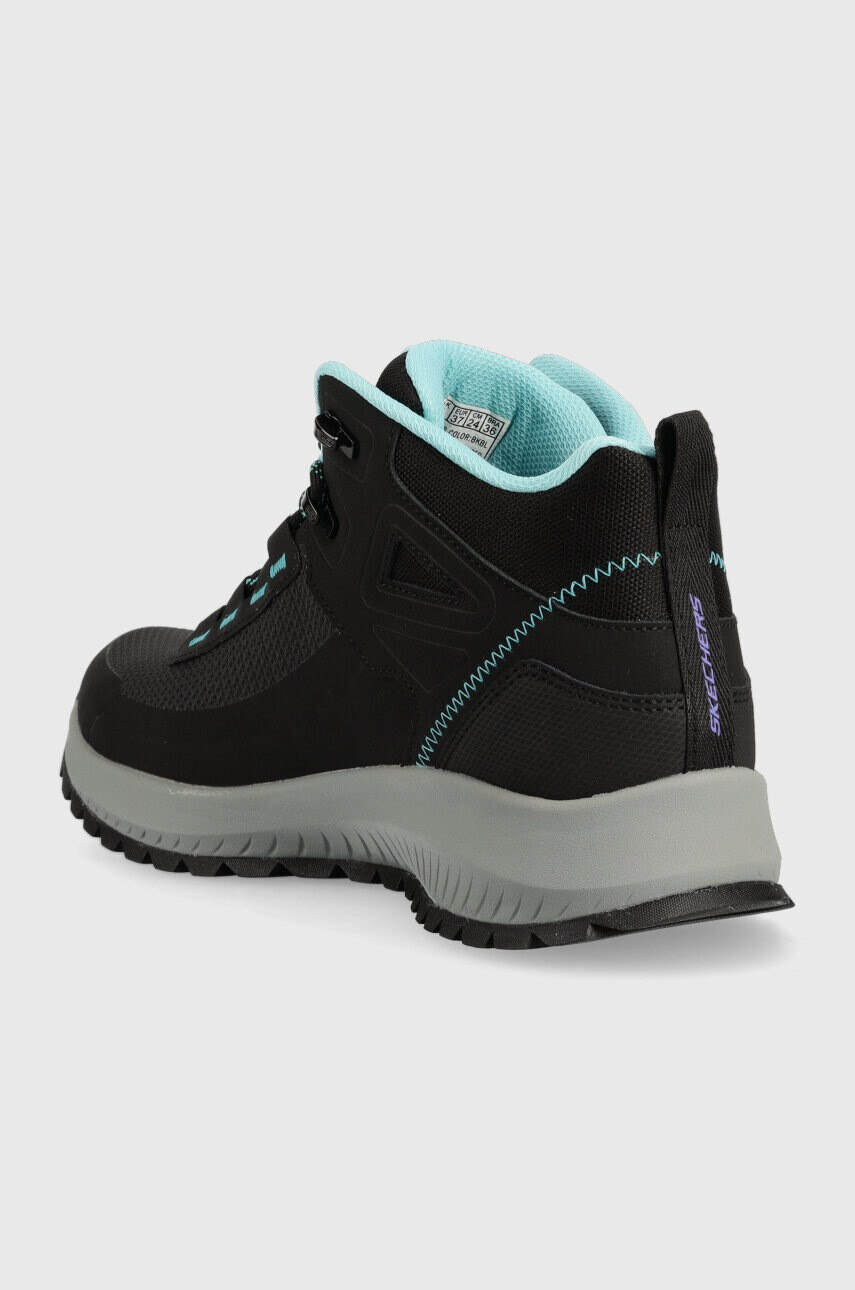 Skechers Обувки Arch Fit Discover Elevation Gain в черно - Pepit.bg