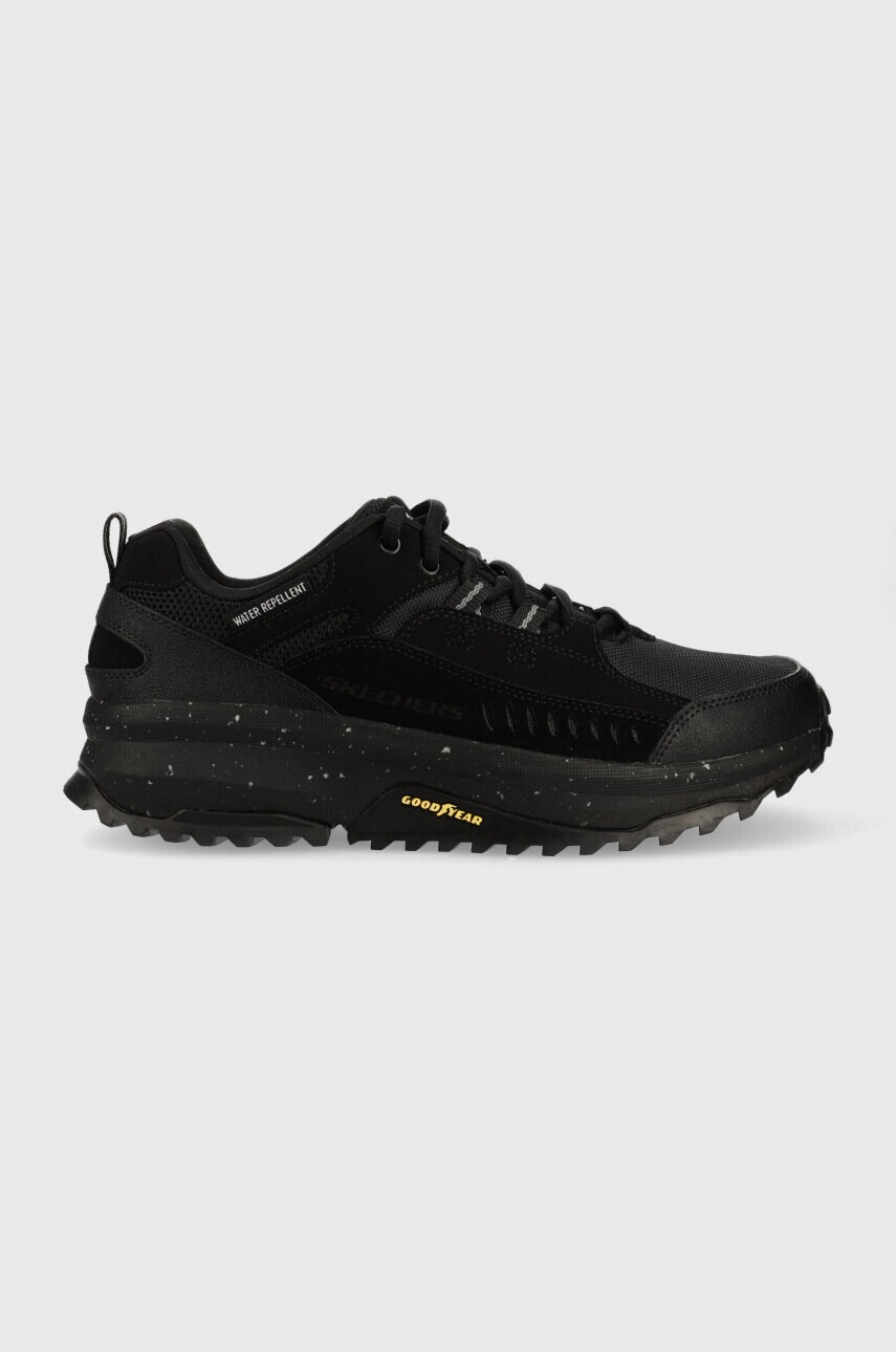 Skechers Обувки Bionic Trail Road Sector в черно - Pepit.bg