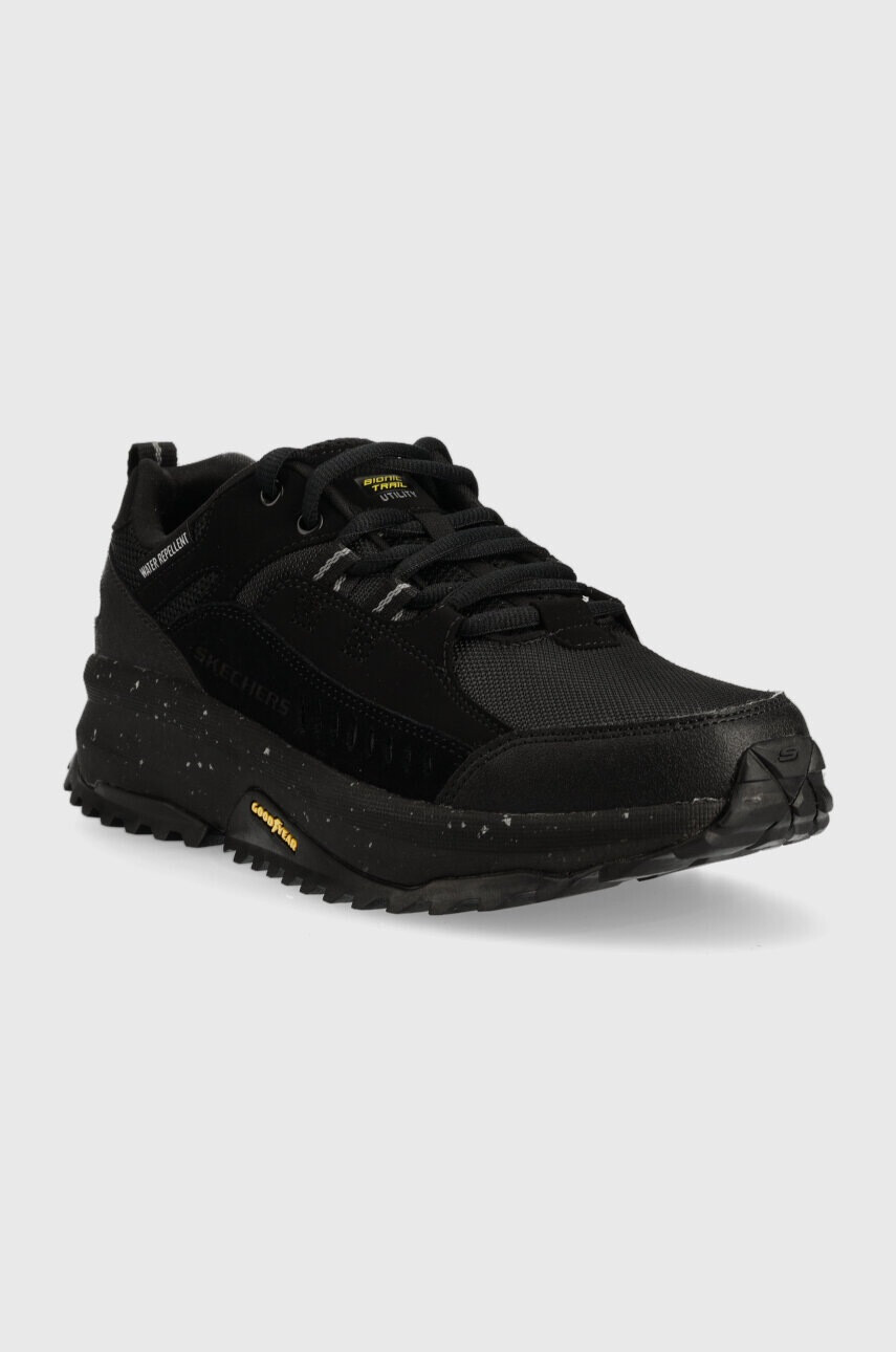 Skechers Обувки Bionic Trail Road Sector в черно - Pepit.bg