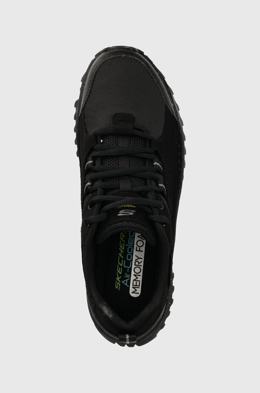 Skechers Обувки Bionic Trail Road Sector в черно - Pepit.bg