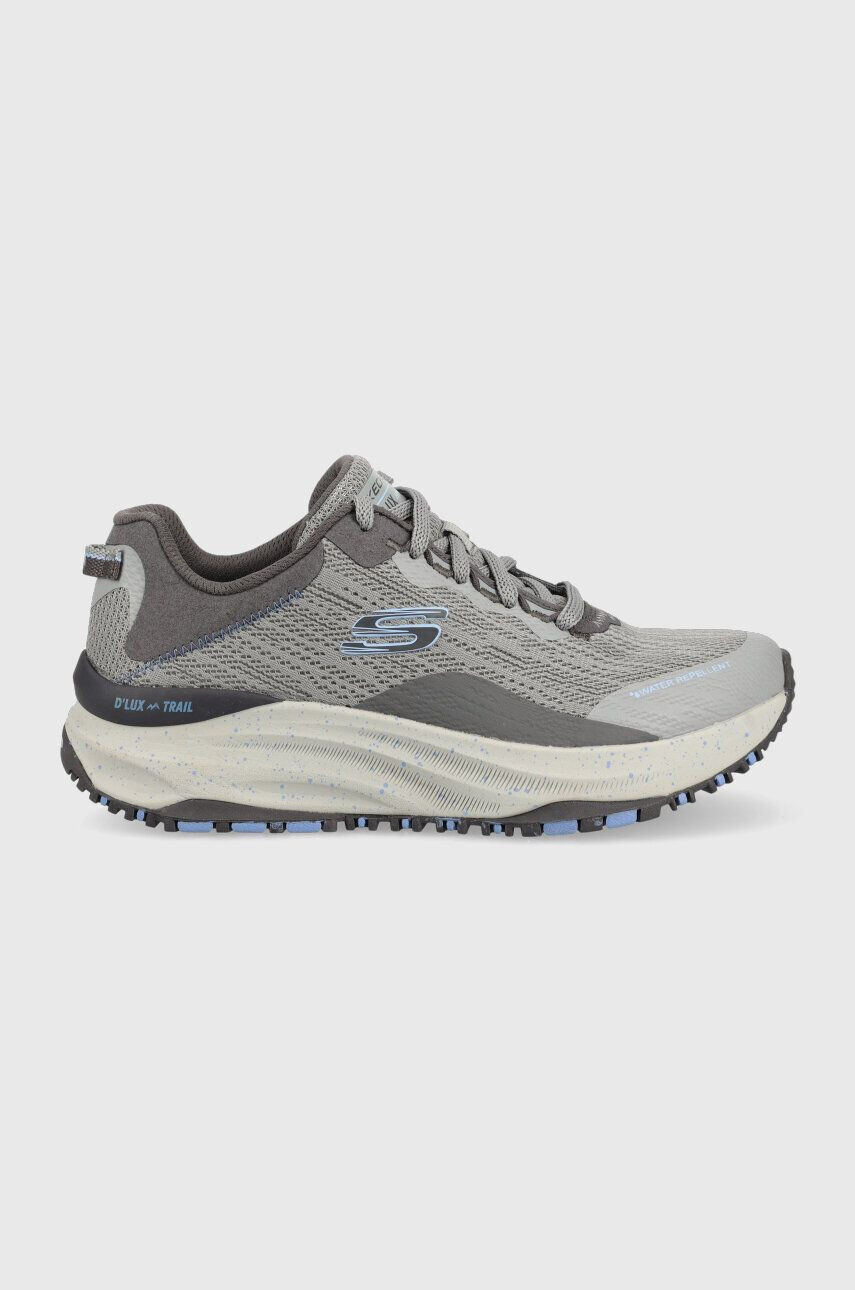 Skechers Обувки Dlux Trail в сиво - Pepit.bg