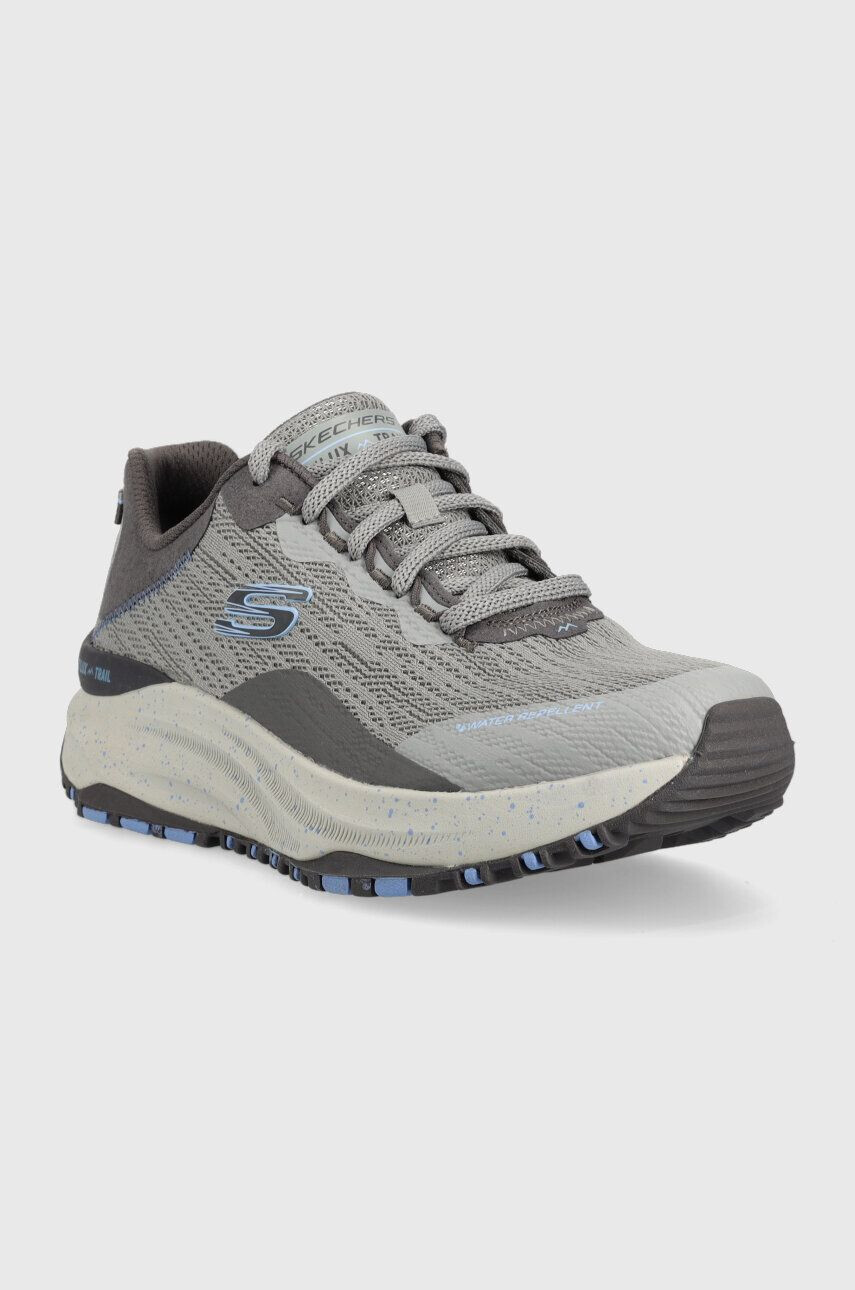 Skechers Обувки Dlux Trail в сиво - Pepit.bg