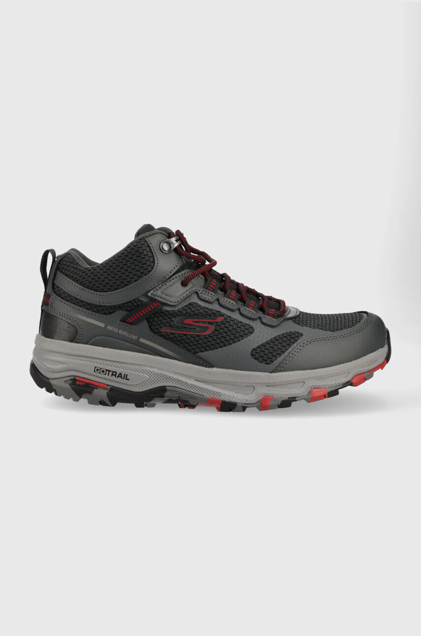 Skechers Обувки Go Run Trail Altitud в сиво - Pepit.bg