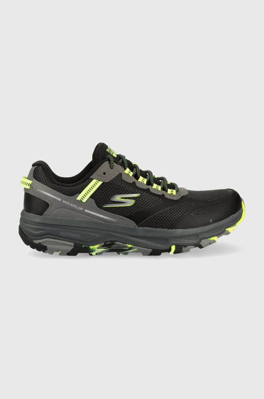 Skechers Обувки GOrun Trail Altitude Marble Rock 2.0 в черно - Pepit.bg