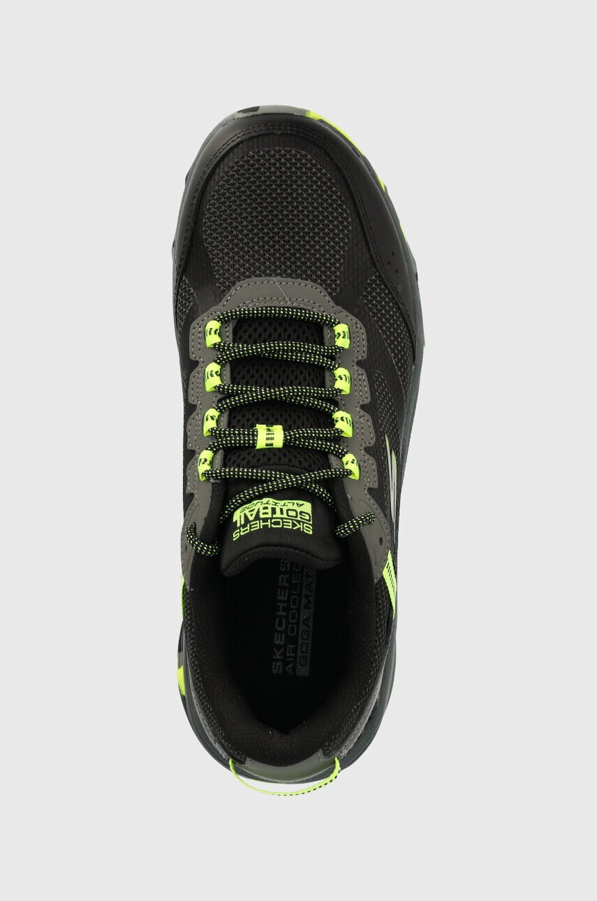 Skechers Обувки GOrun Trail Altitude Marble Rock 2.0 в черно - Pepit.bg
