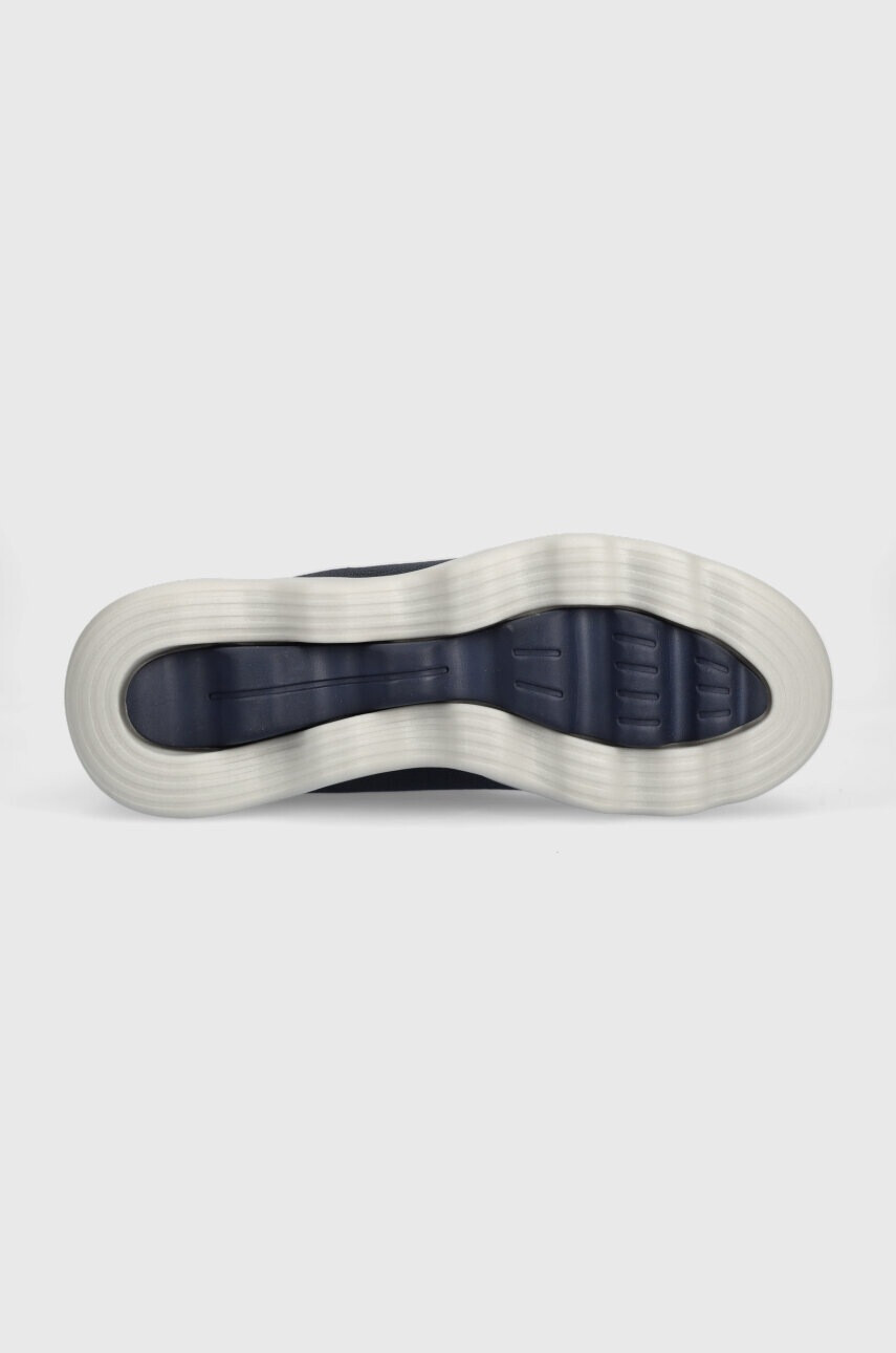 Skechers Обувки GOwalk Massage Fit в тъмносиньо - Pepit.bg