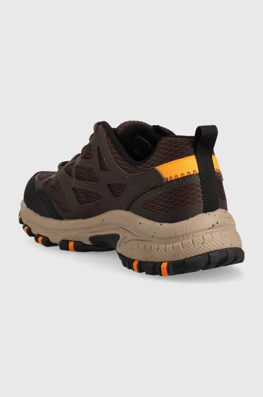 Skechers Обувки Hillcrest в кафяво - Pepit.bg