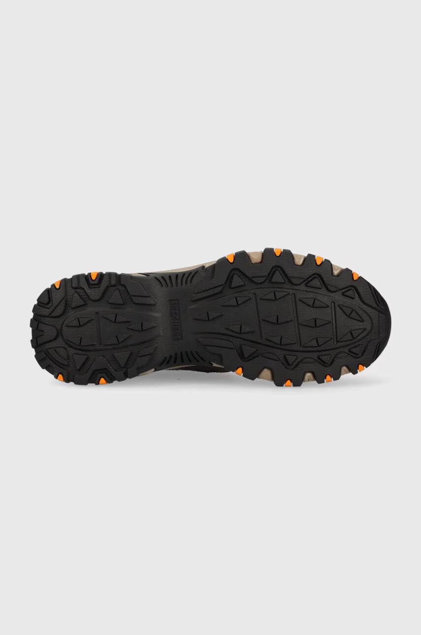 Skechers Обувки Hillcrest в кафяво - Pepit.bg