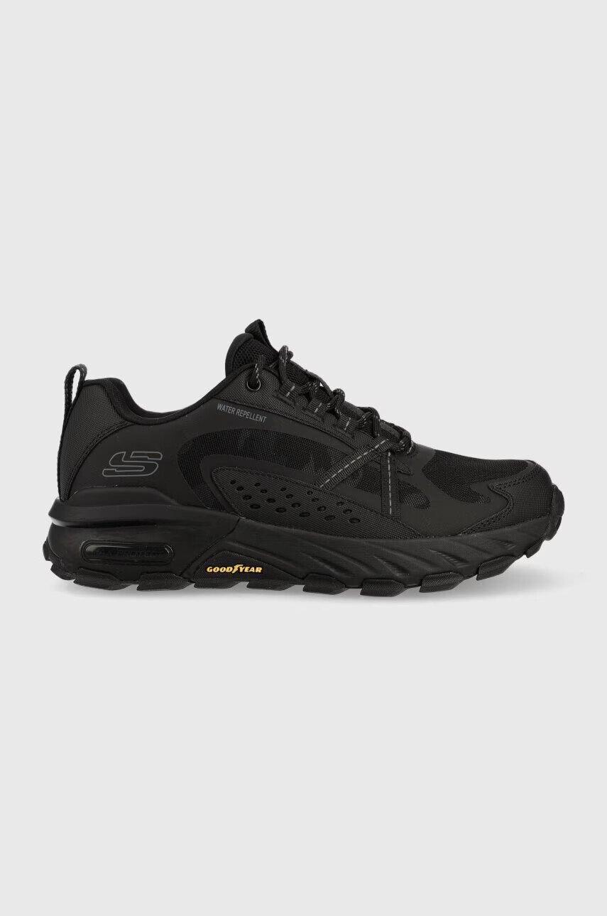 Skechers Обувки Max Protect Task Force в черно - Pepit.bg